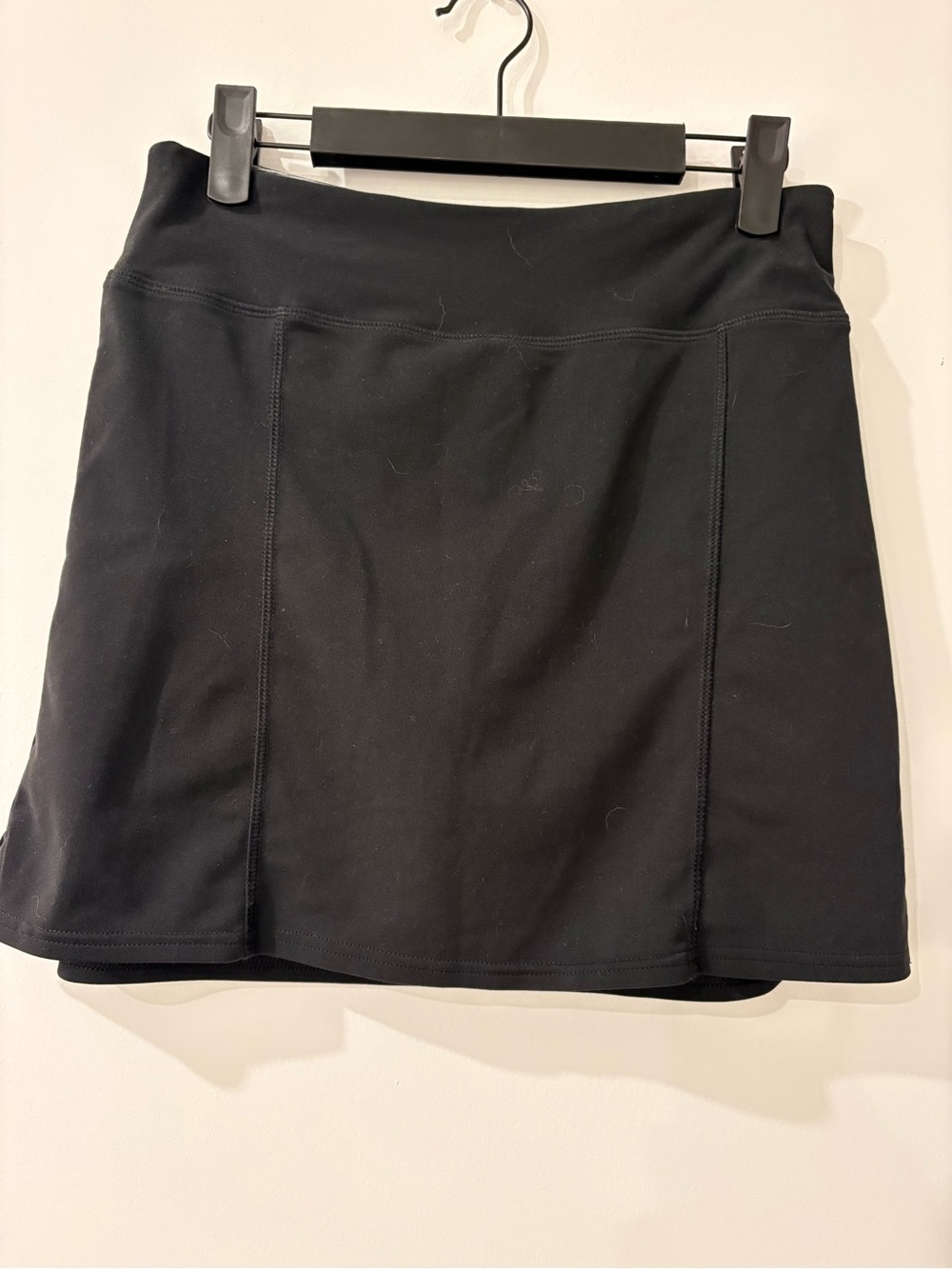 Women’s Black A-Line Performance Skirt